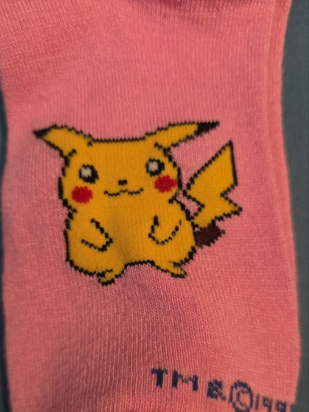 Pokemon bright pink